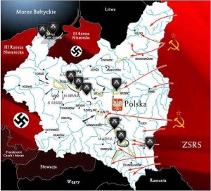 Nawet bohaterstwo polskich żołnierzy nie mogło zrównoważyć wszystkich tych przyczyn klęski.