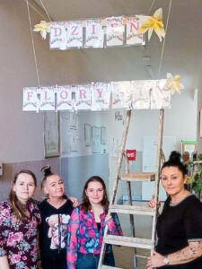 27 kwietnia obchodzimy Dzień Florysty