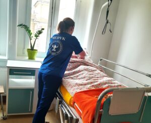 Z okazji Międzynarodowego Dnia Pielęgniarek i Położnych