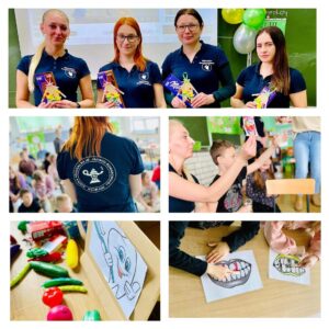 Nie straszna jest nam odległość……