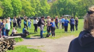 Rodzinny piknik w MEDYKU