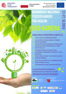 Warmińsko – Mazurski Tydzień Kariery