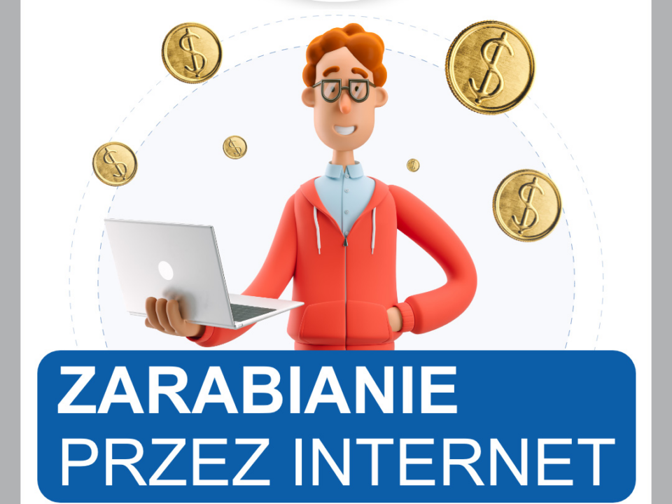 Chcesz zacząć zarabiać przez internet? Weź udział w konkursie!