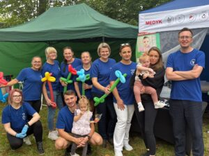 MEDYK na dożynkach w Gronowie Elbląskim