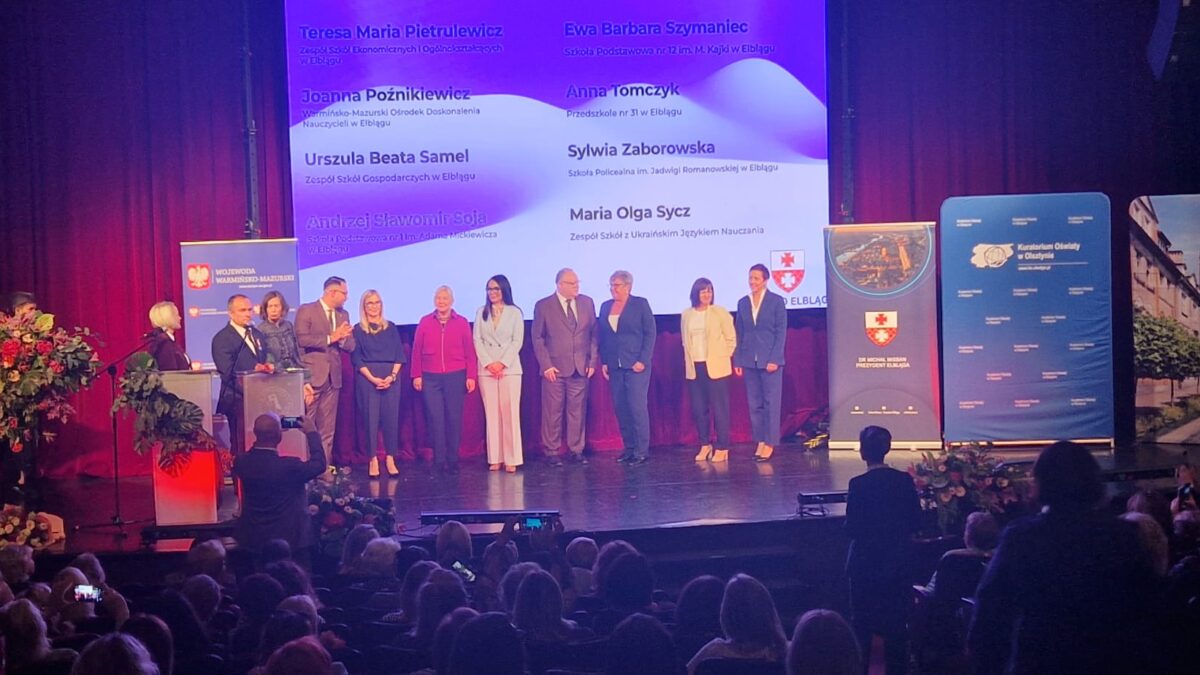 nagroda Ministra Edukacji Narodowej