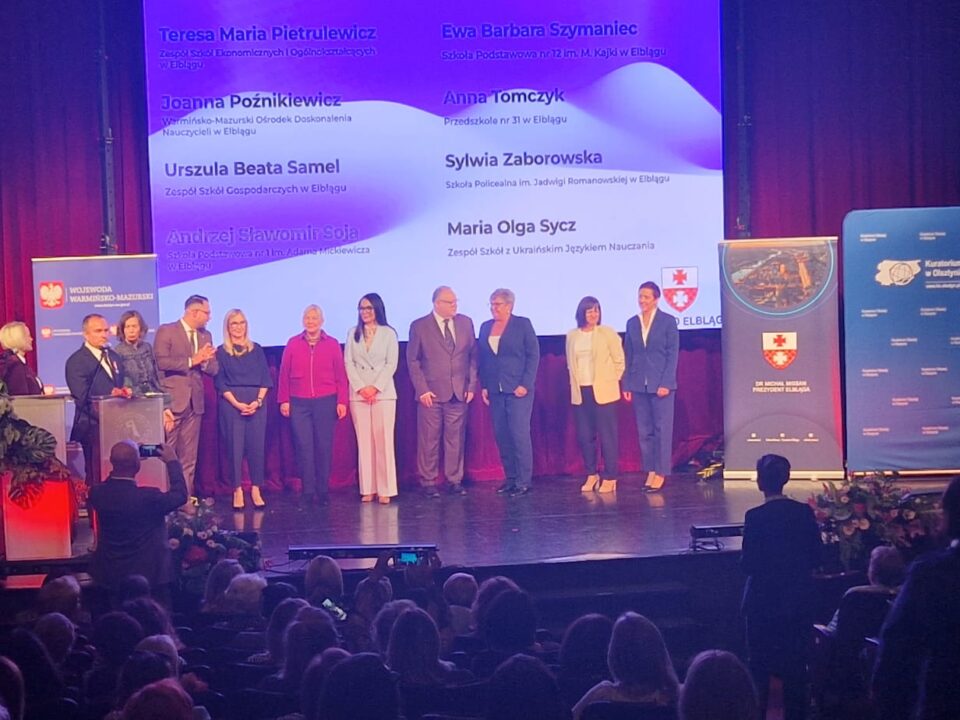 nagroda Ministra Edukacji Narodowej