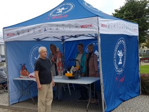 MEDYK na Dniach Chleba 2021